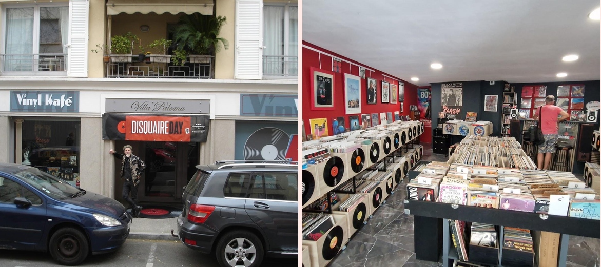 Vinyl Kafe L Eden Rock - Photo 1